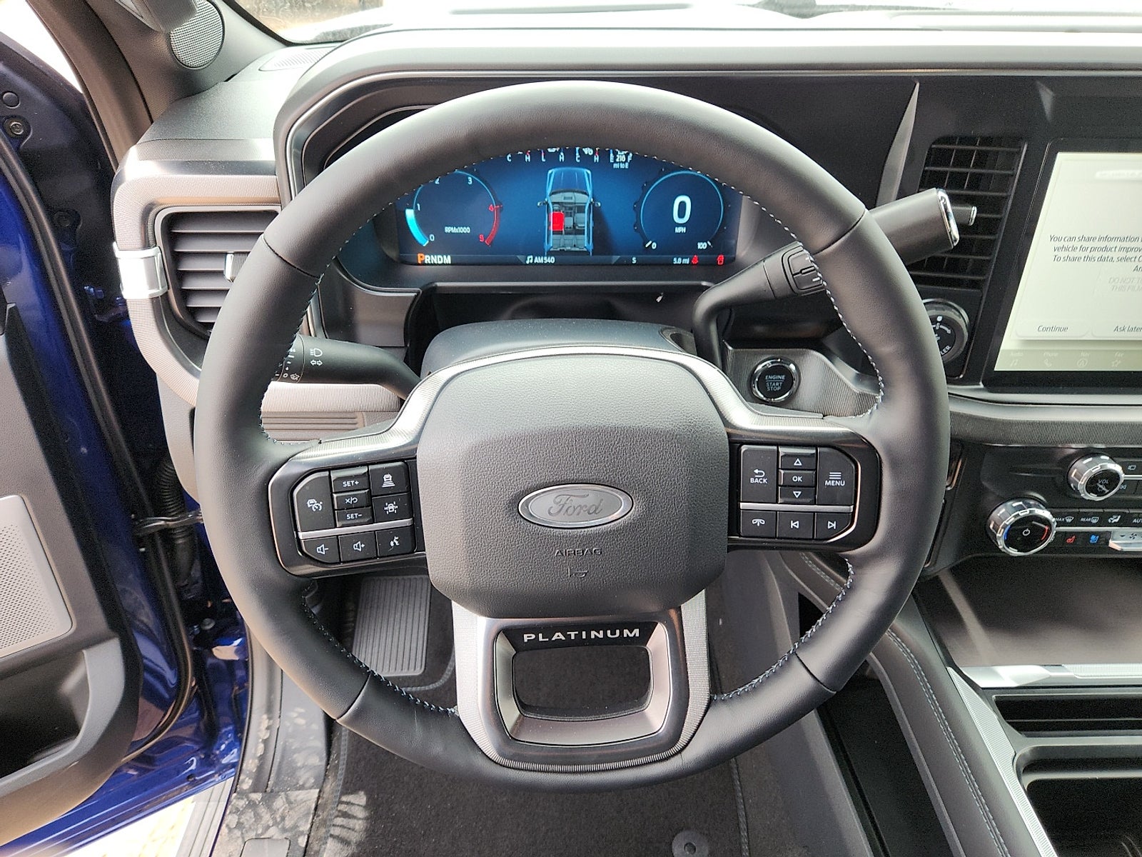 2026 Ford F-450SD Platinum