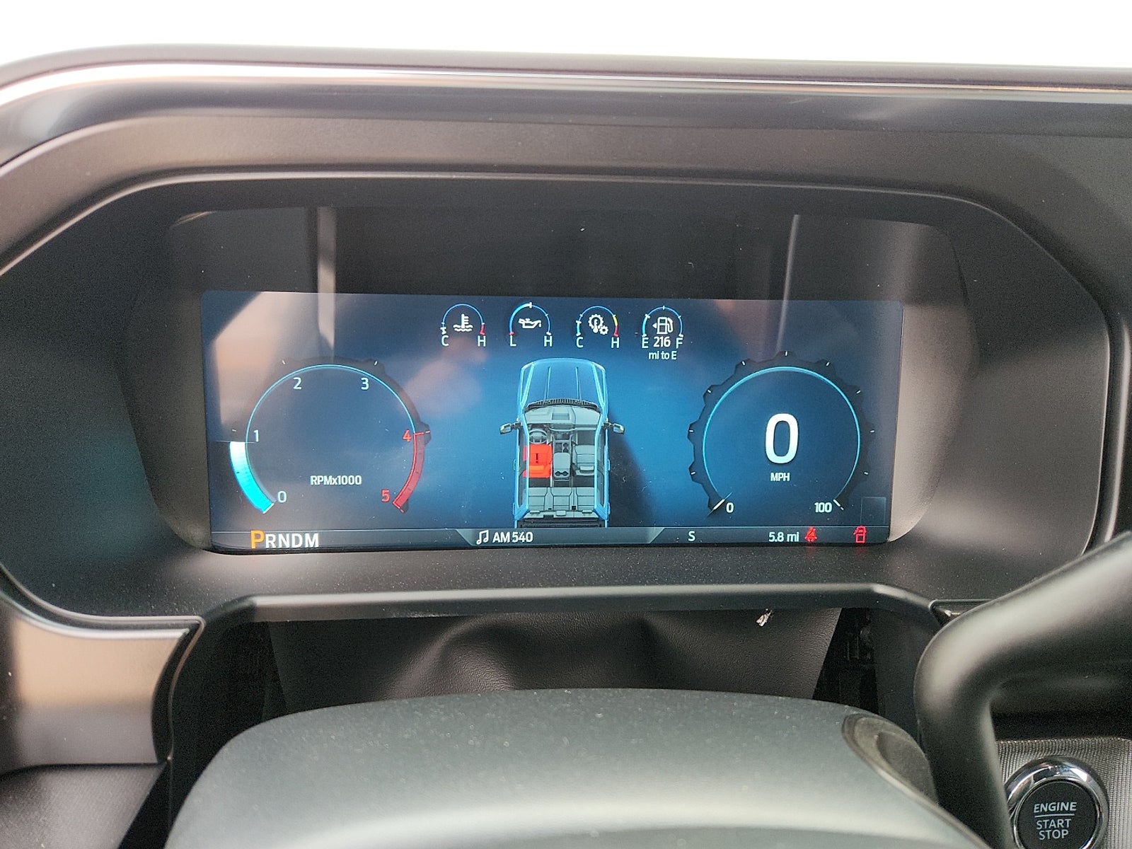 2026 Ford F-450SD Platinum