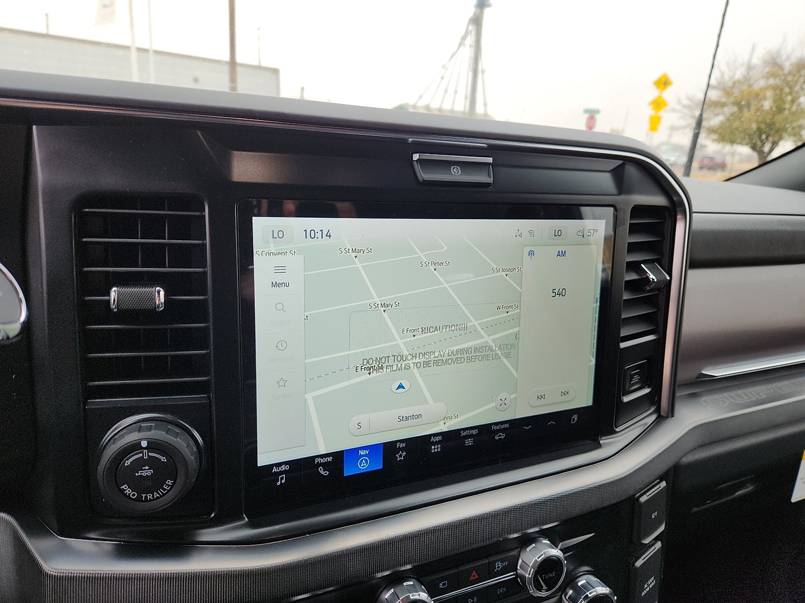 2026 Ford F-450SD Platinum