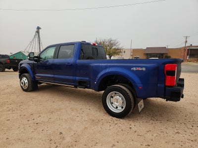 2026 Ford F-450SD Platinum