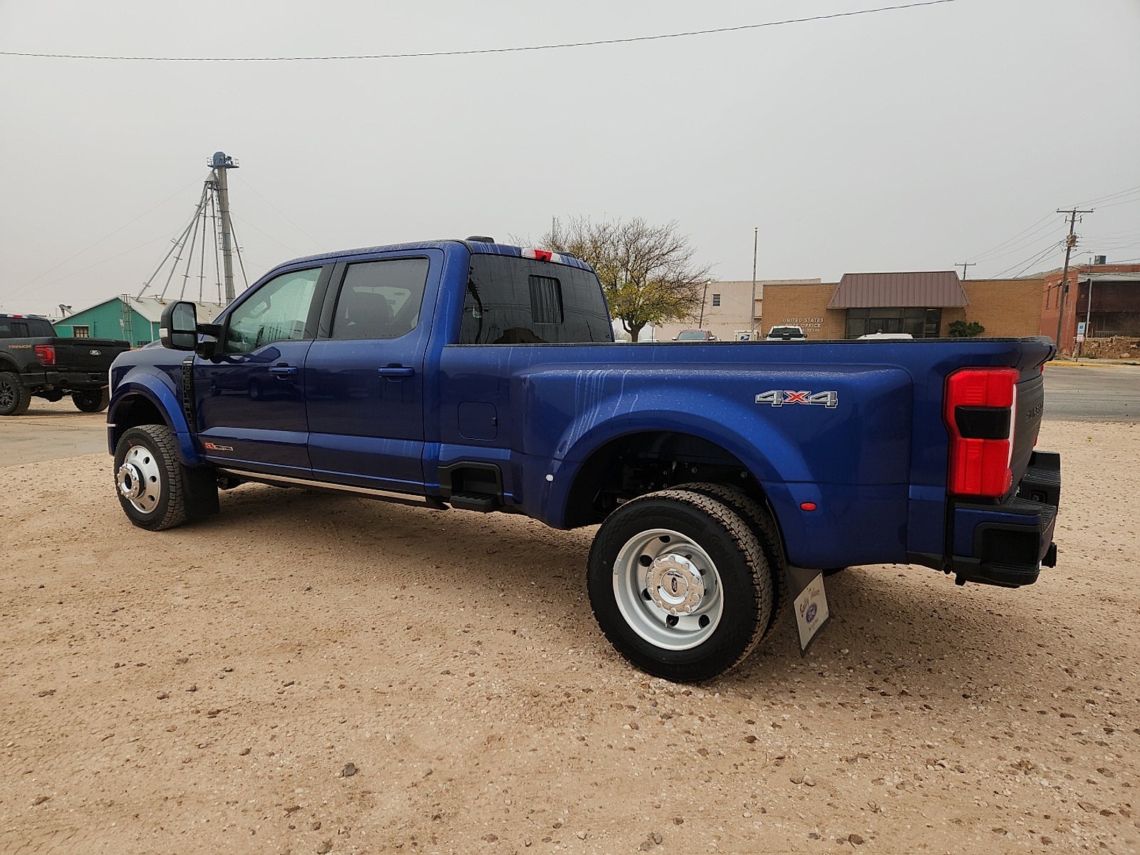 2026 Ford F-450SD Platinum