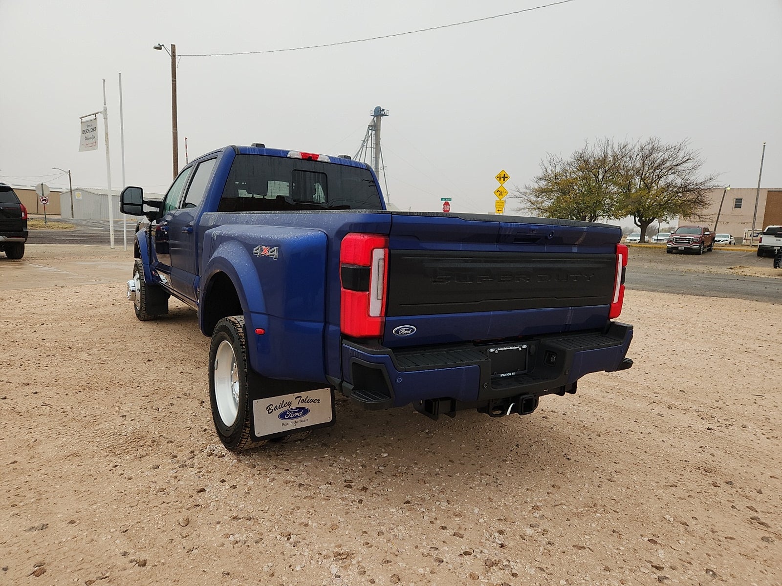 2026 Ford F-450SD Platinum