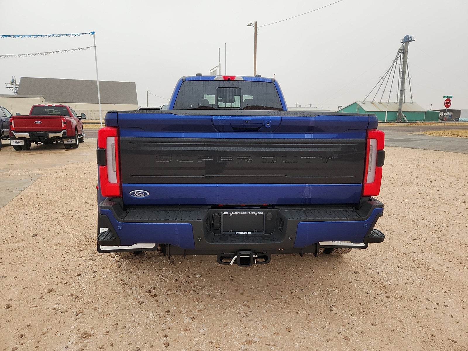 2026 Ford F-450SD Platinum