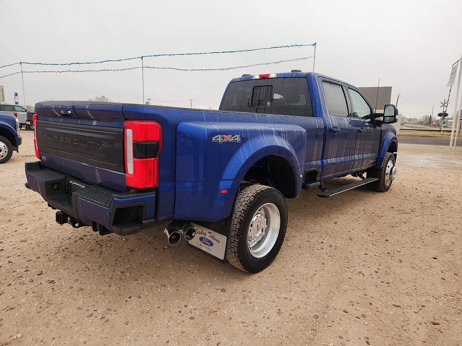 2026 Ford F-450SD Platinum