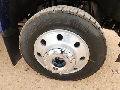 2026 Ford F-450SD Platinum