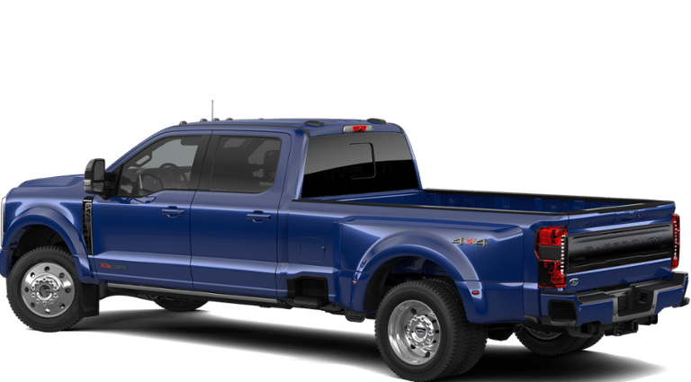 2026 Ford F-450SD Platinum
