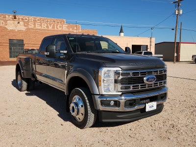 2026 Ford F-450SD XLT