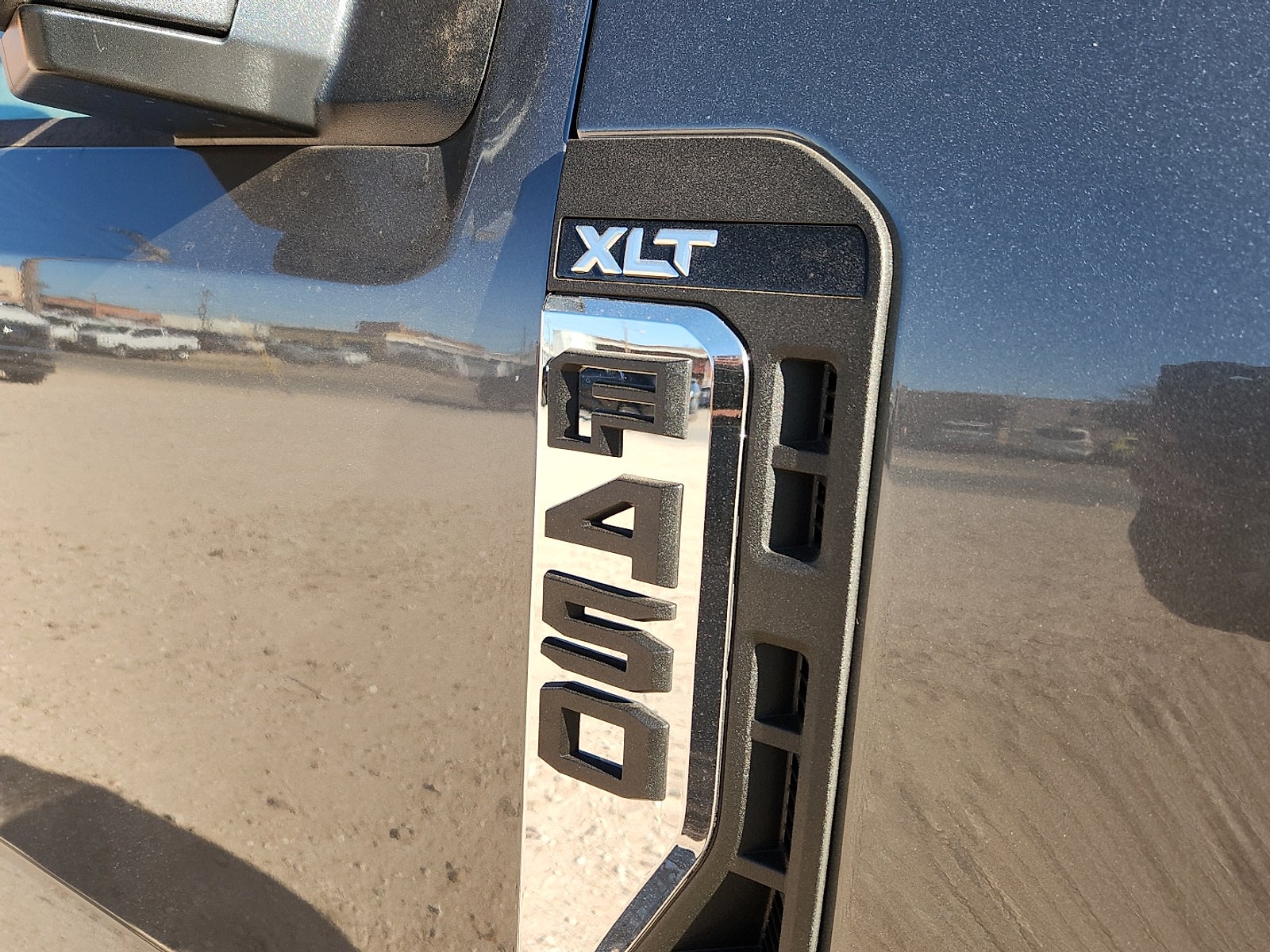 2026 Ford F-450SD XLT