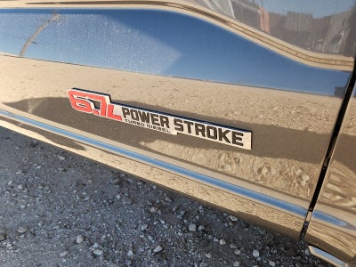 2026 Ford F-450SD XLT