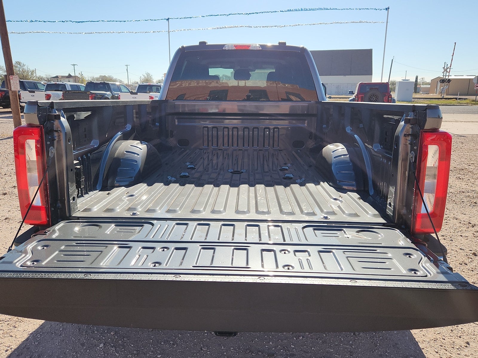 2026 Ford F-450SD XLT