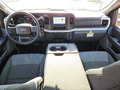 2026 Ford F-450SD XLT