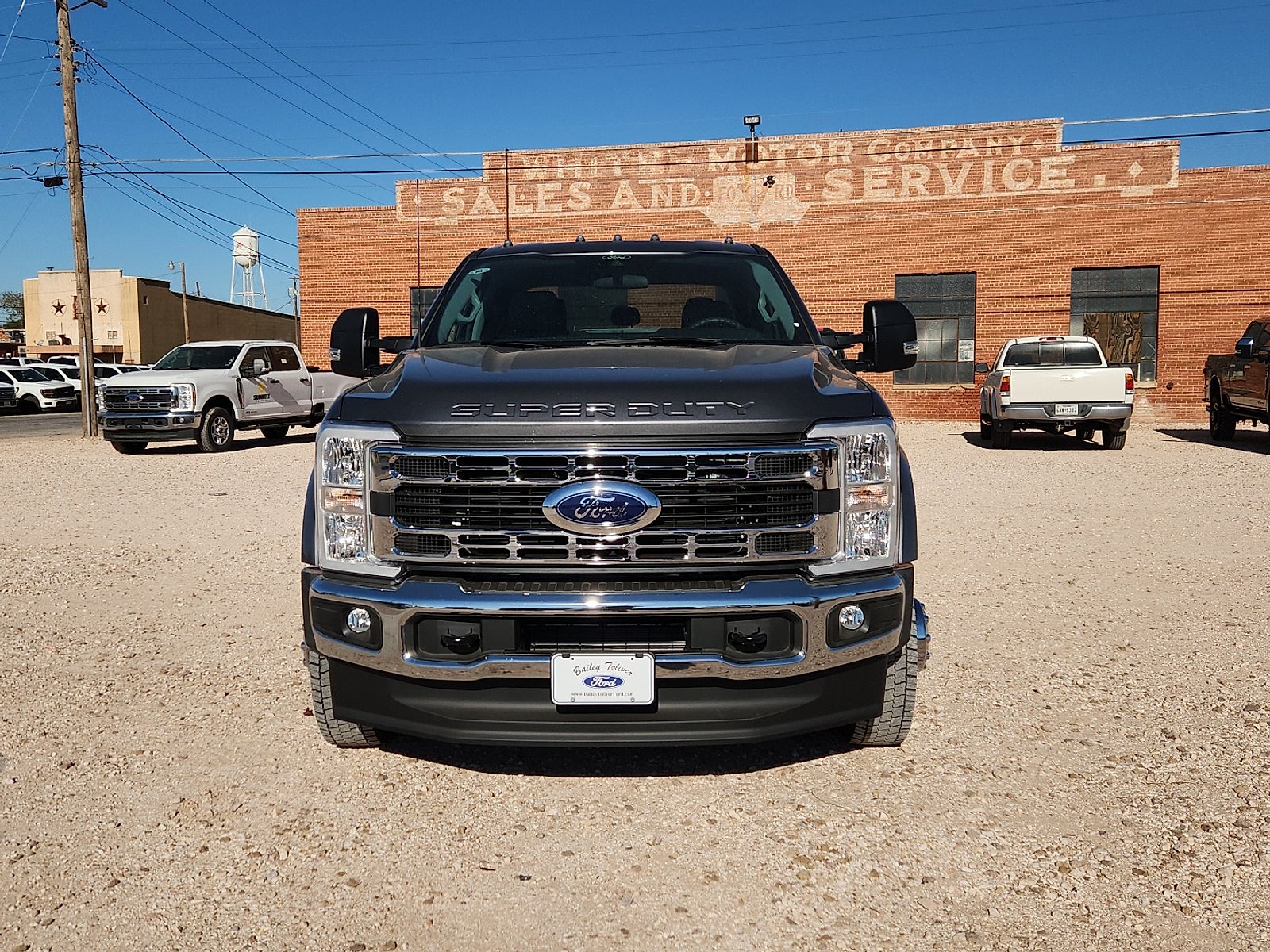 2026 Ford F-450SD XLT