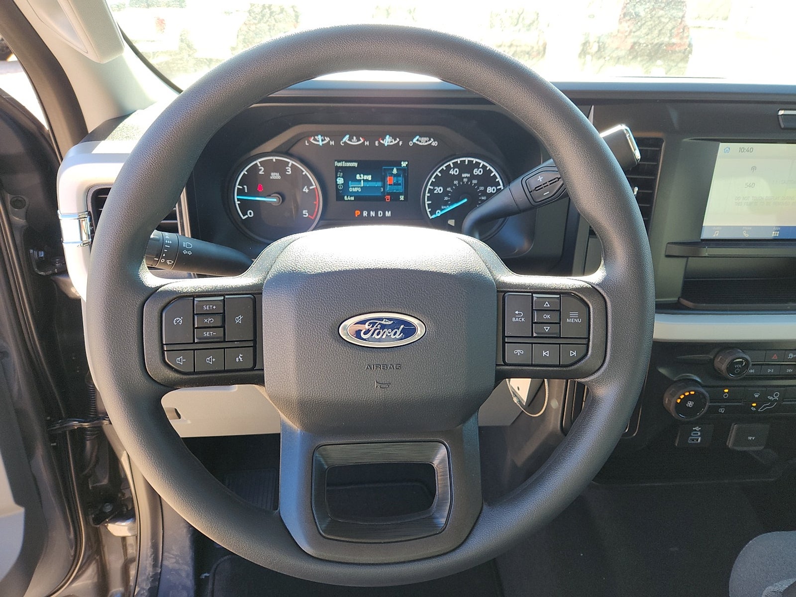 2026 Ford F-450SD XLT