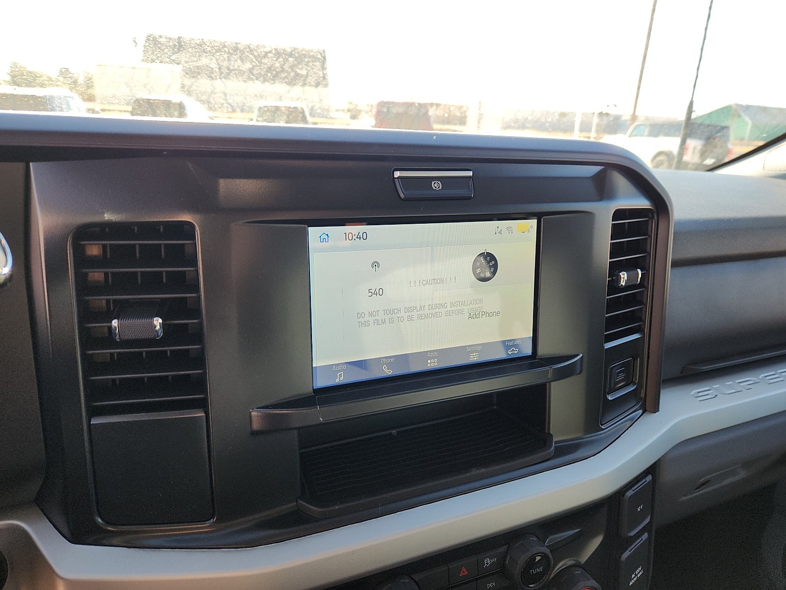 2026 Ford F-450SD XLT