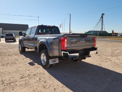 2026 Ford F-450SD XLT