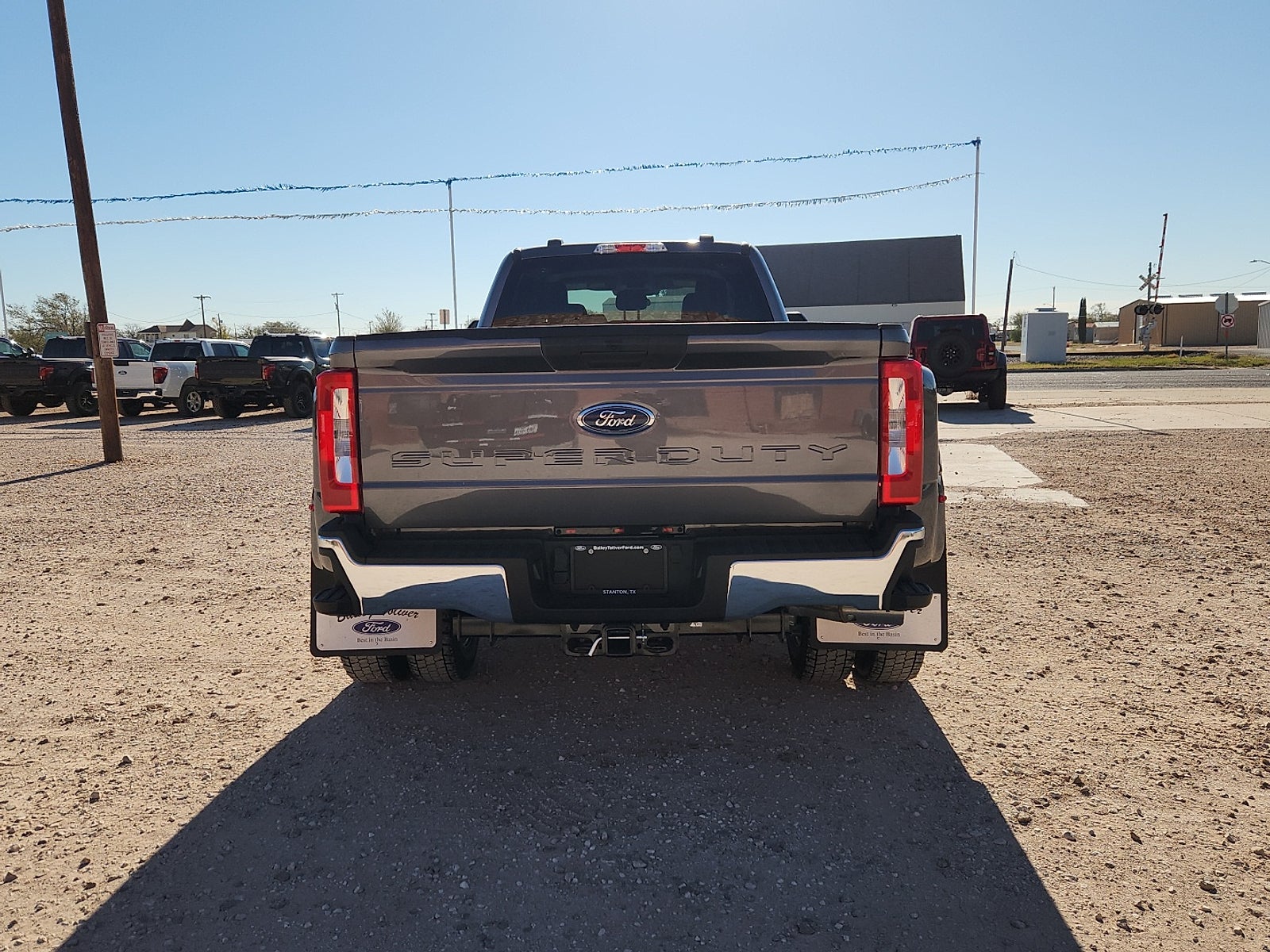 2026 Ford F-450SD XLT