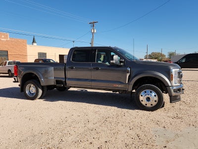 2026 Ford F-450SD XLT