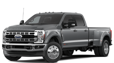 2026 Ford F-450SD XLT