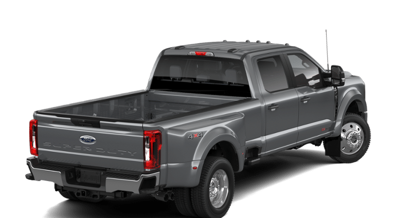 2026 Ford F-450SD XLT