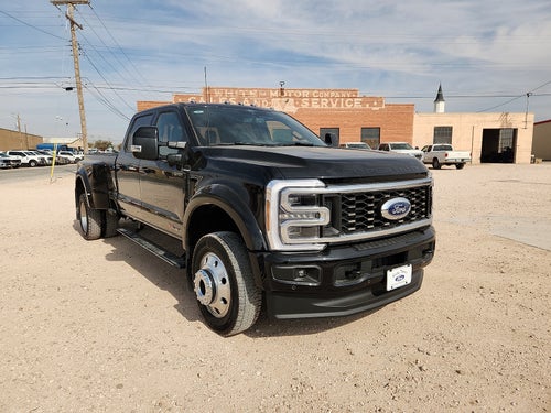 2026 Ford F-450SD Platinum