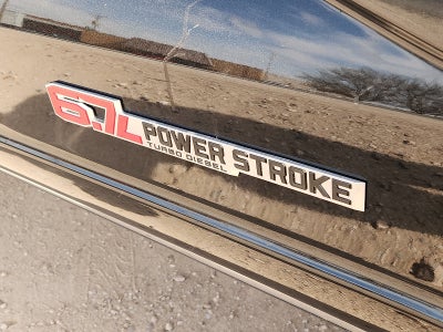 2026 Ford F-450SD Platinum