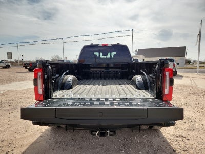 2026 Ford F-450SD Platinum