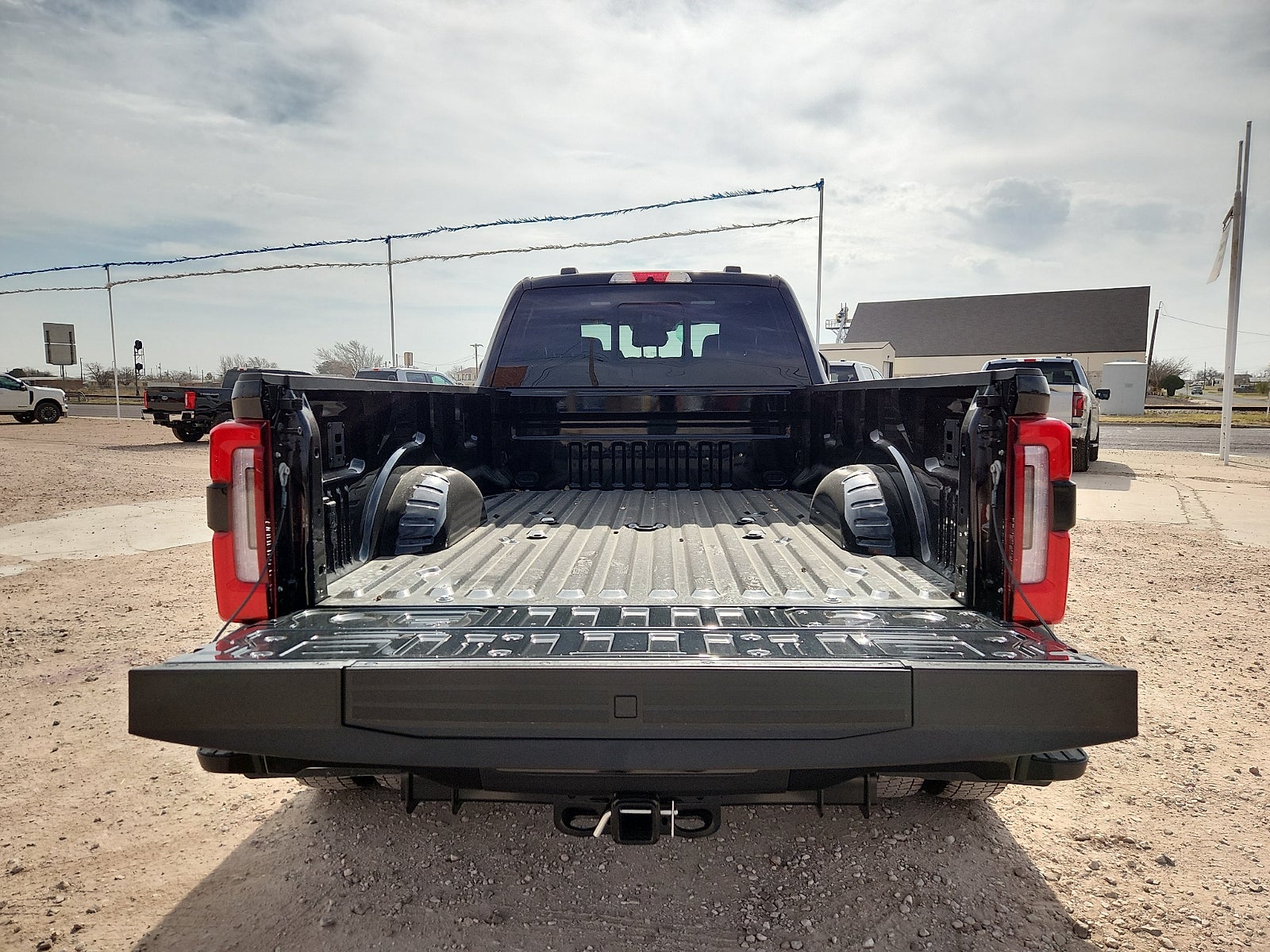 2026 Ford F-450SD Platinum