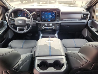 2026 Ford F-450SD Platinum