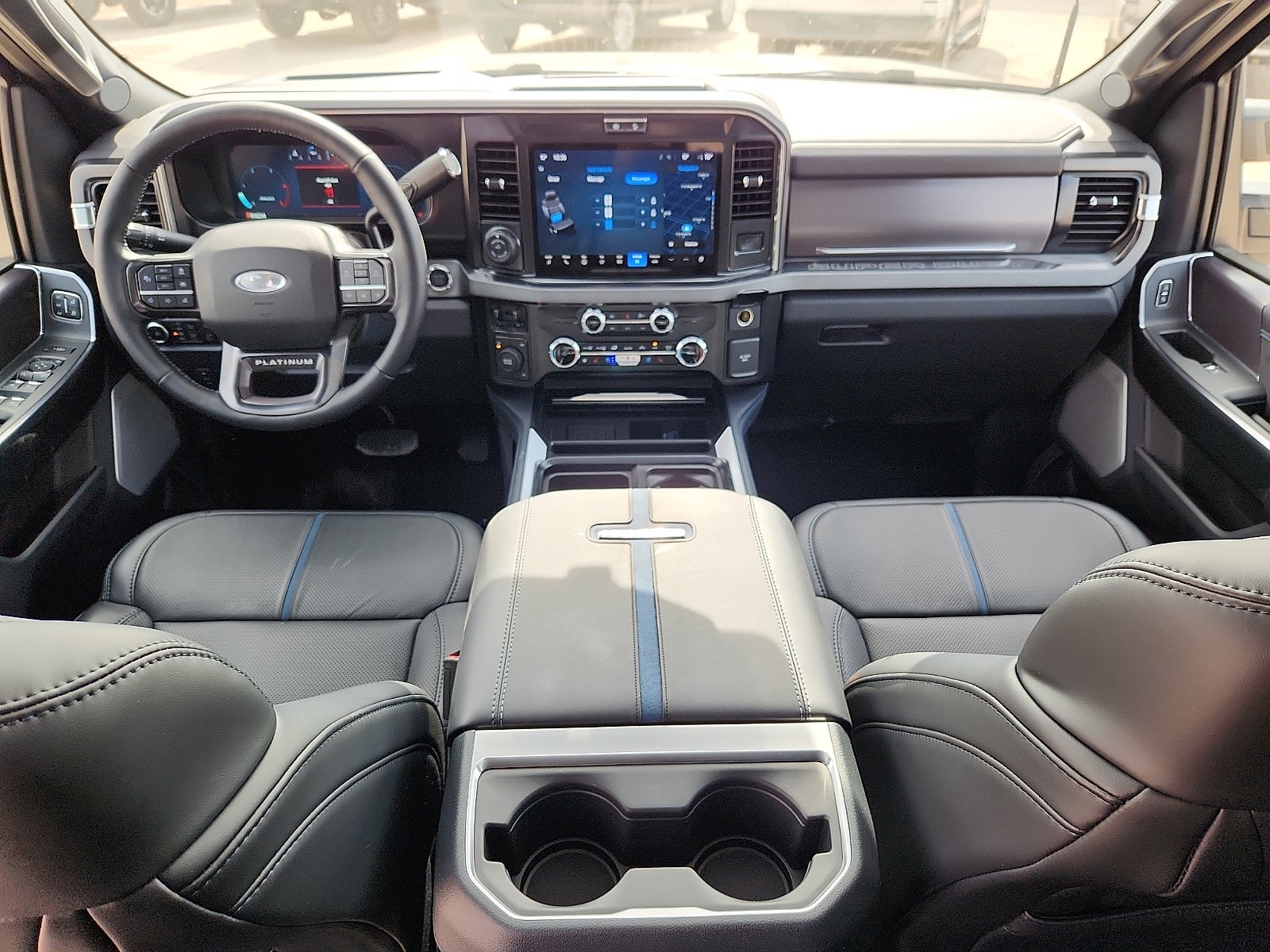 2026 Ford F-450SD Platinum