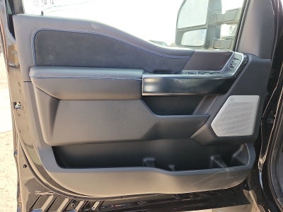 2026 Ford F-450SD Platinum