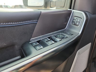 2026 Ford F-450SD Platinum