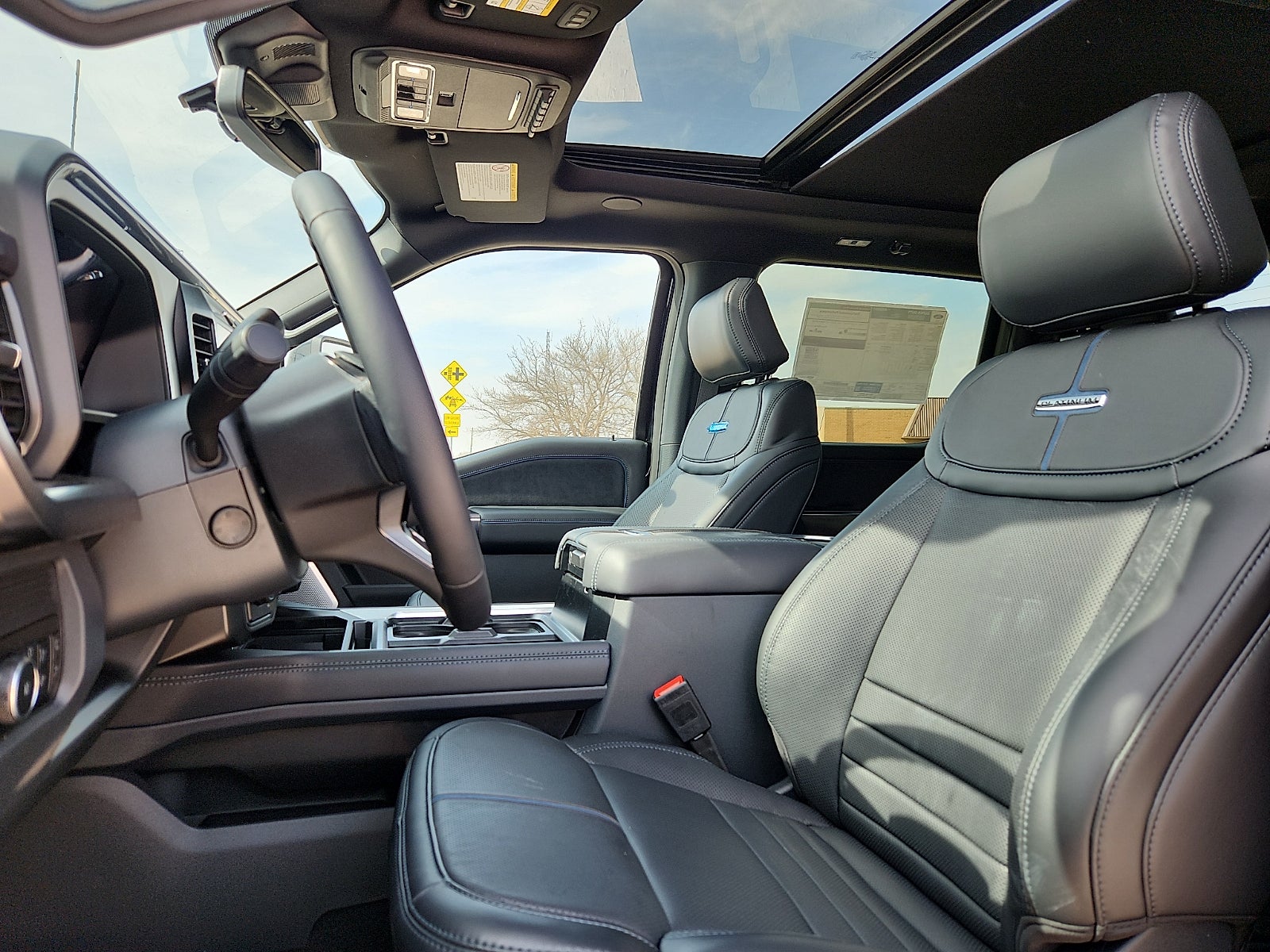 2026 Ford F-450SD Platinum