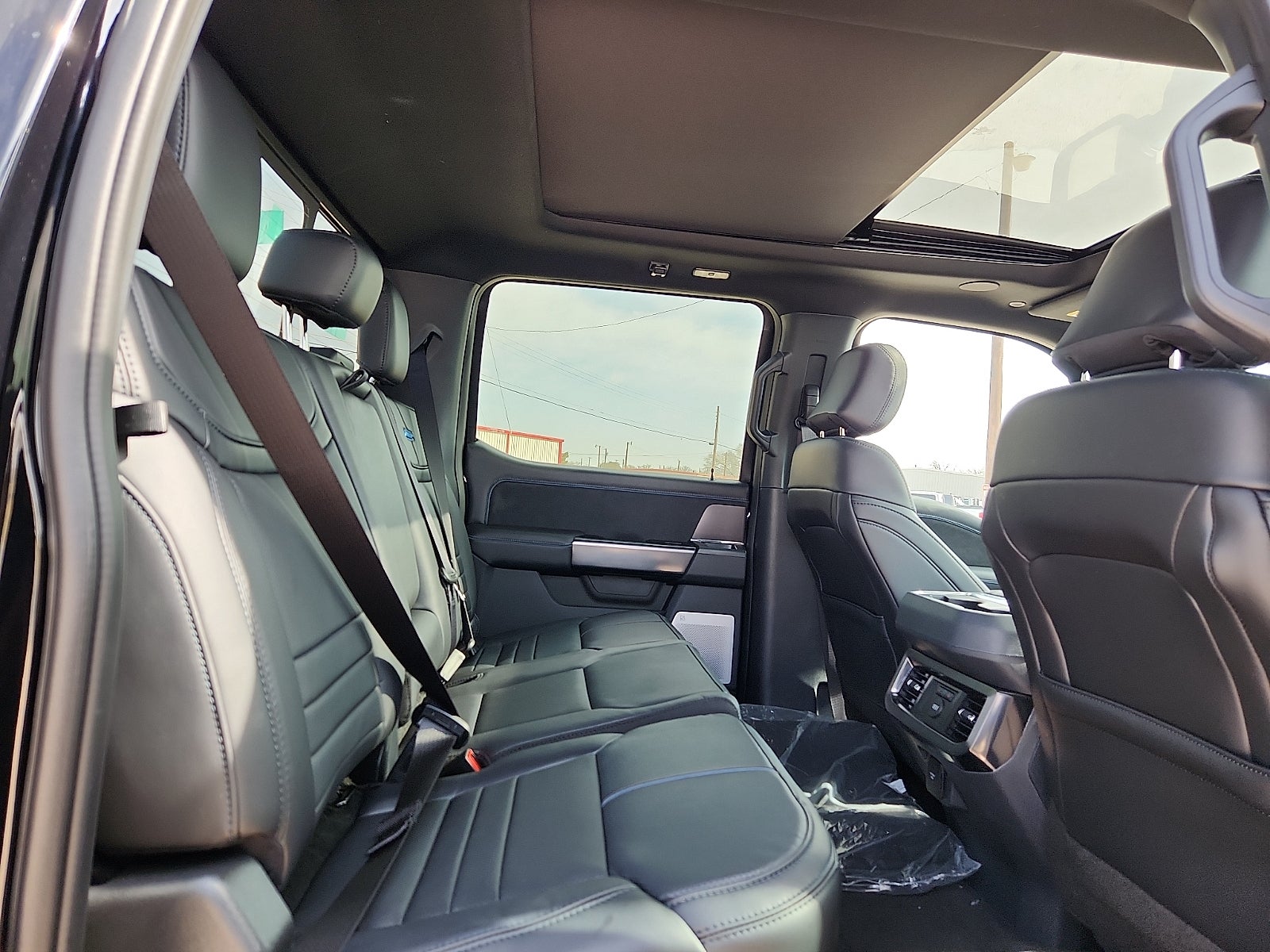 2026 Ford F-450SD Platinum