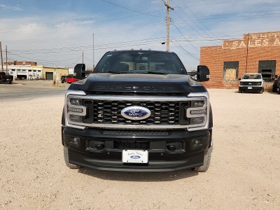 2026 Ford F-450SD Platinum