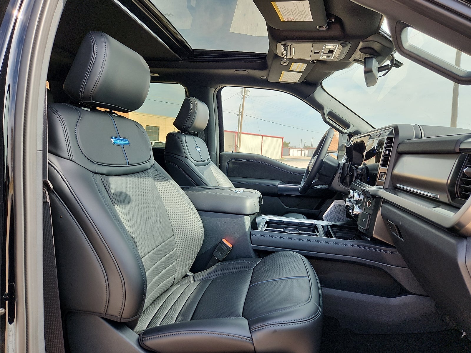 2026 Ford F-450SD Platinum