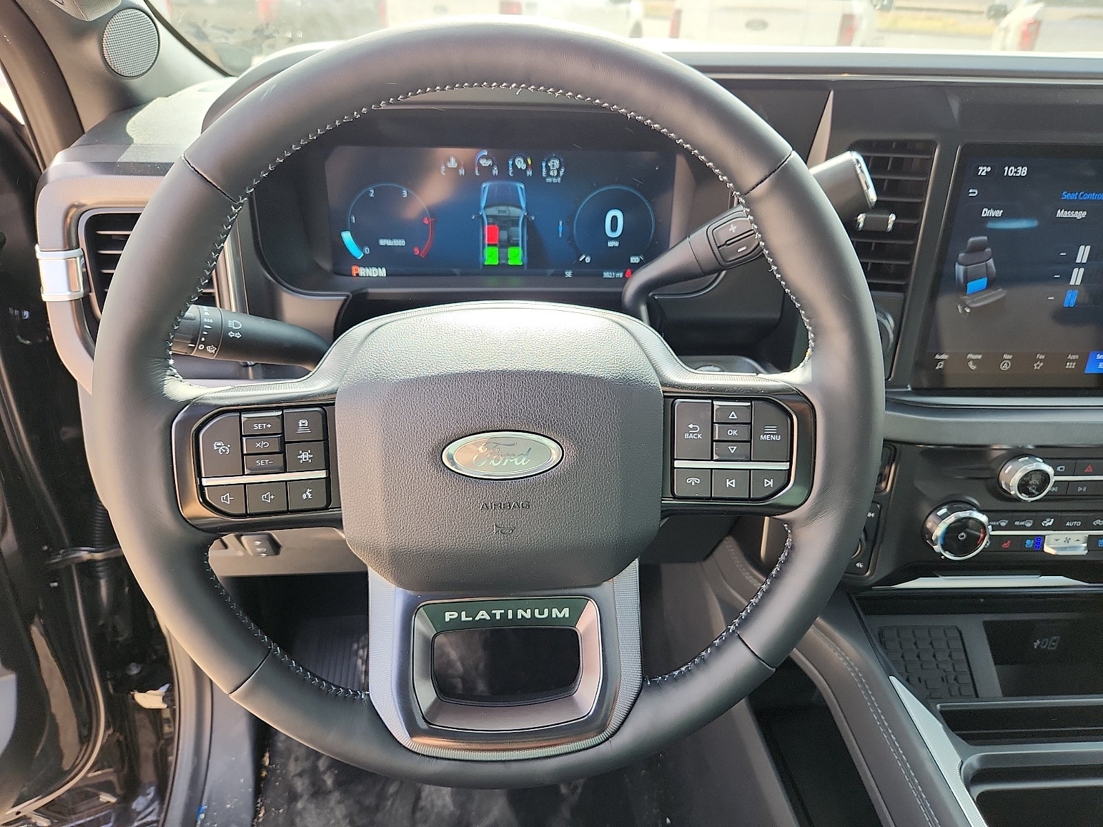 2026 Ford F-450SD Platinum