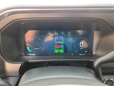 2026 Ford F-450SD Platinum