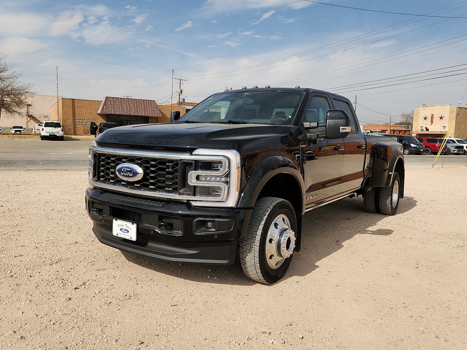2026 Ford F-450SD Platinum