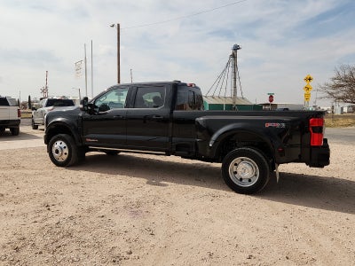 2026 Ford F-450SD Platinum