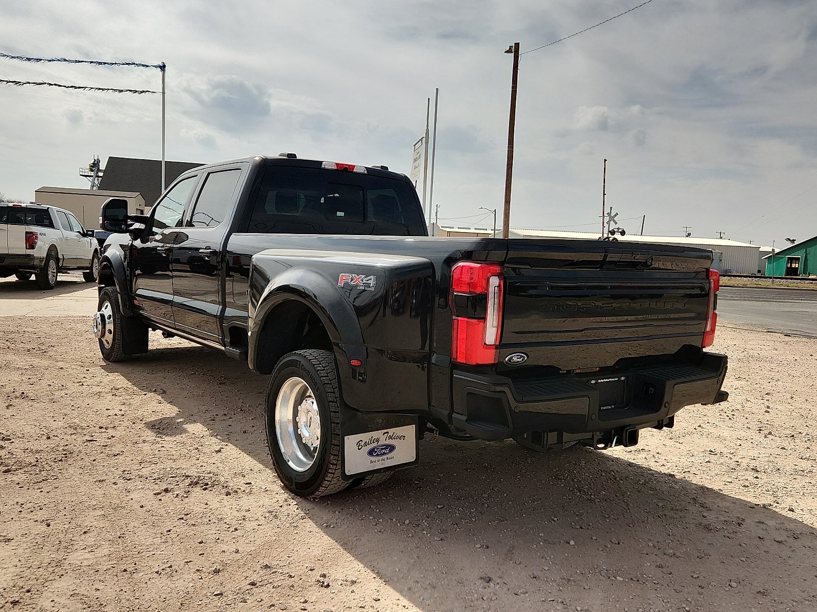 2026 Ford F-450SD Platinum