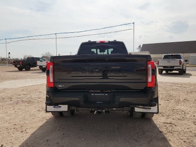2026 Ford F-450SD Platinum