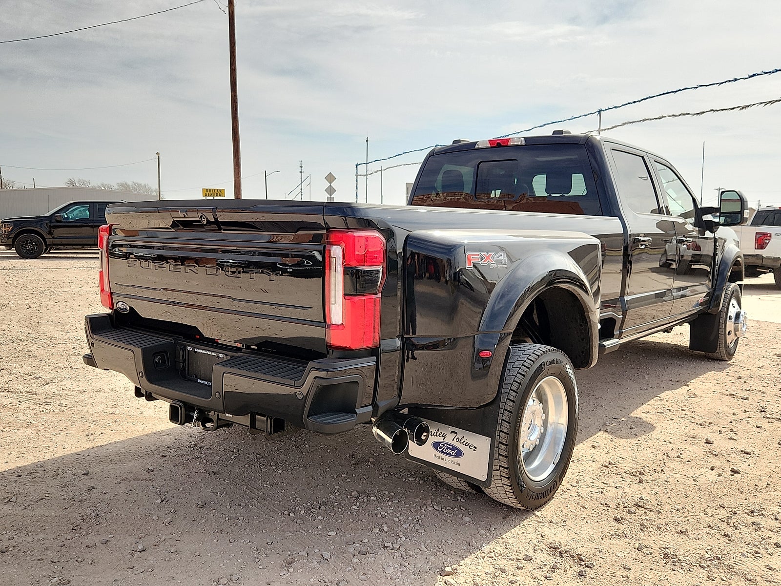 2026 Ford F-450SD Platinum