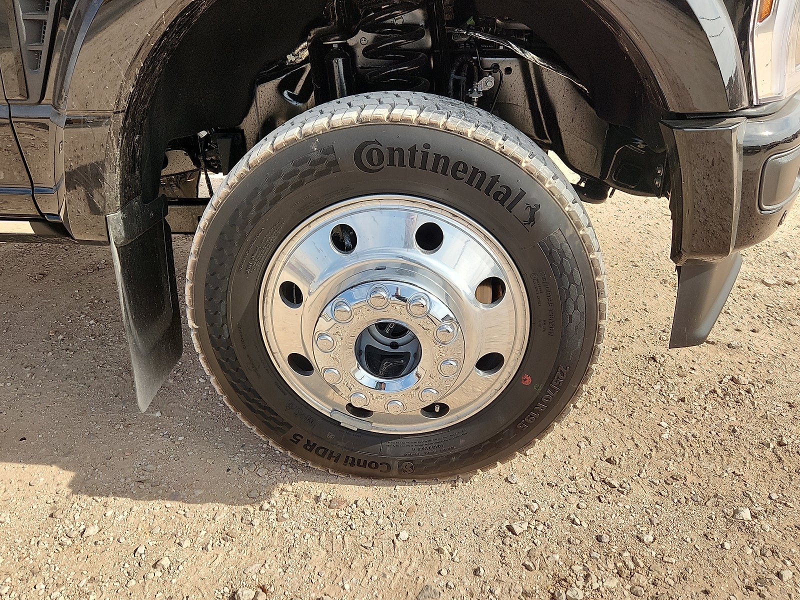 2026 Ford F-450SD Platinum