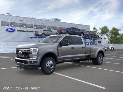 2026 Ford F-450SD XLT