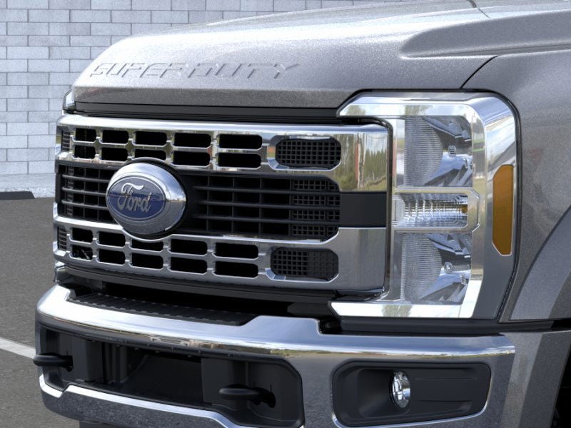2026 Ford F-450SD XLT