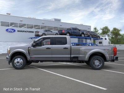 2026 Ford F-450SD XLT