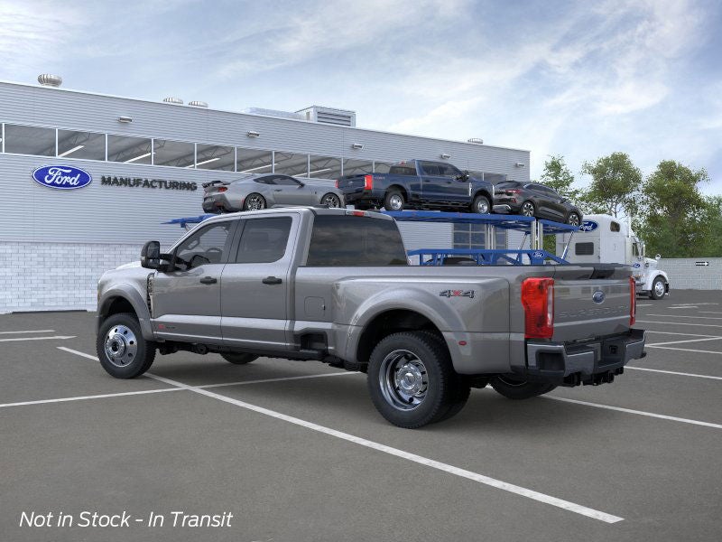 2026 Ford F-450SD XLT