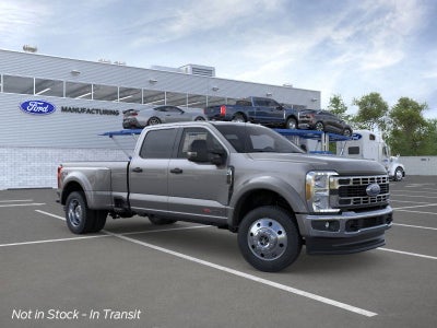 2026 Ford F-450SD XLT