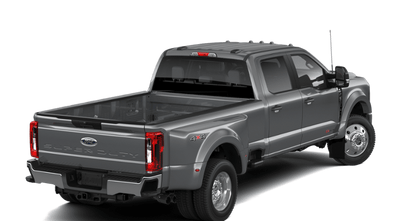 2026 Ford F-450SD XLT