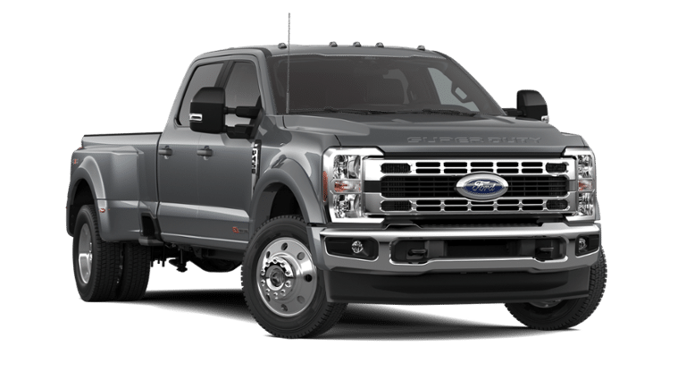 2026 Ford F-450SD XLT